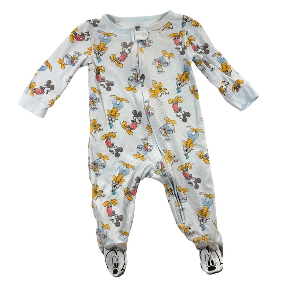 Disney Other - Disney Baby Boys Mickey Mouse & Friends 6-9m